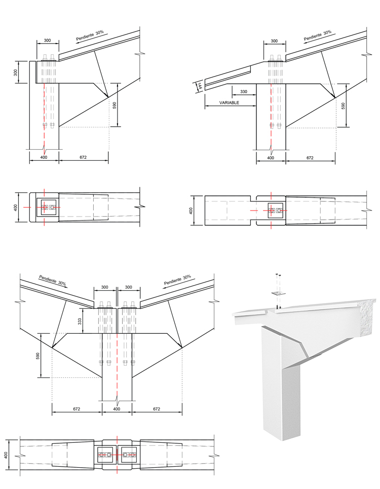 porticos agroindustriales AI serie1