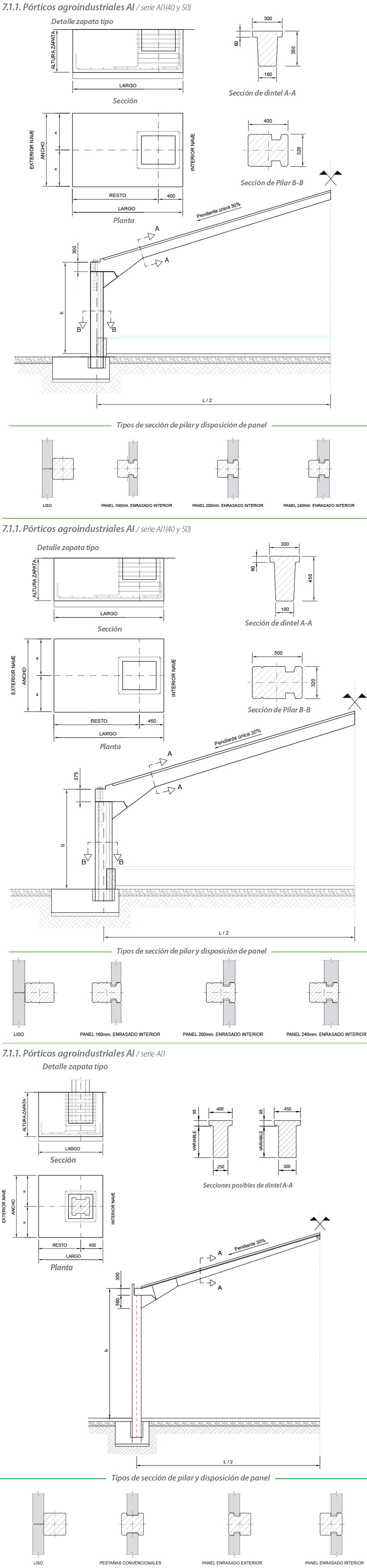 porticos agroindustriales AI serie1