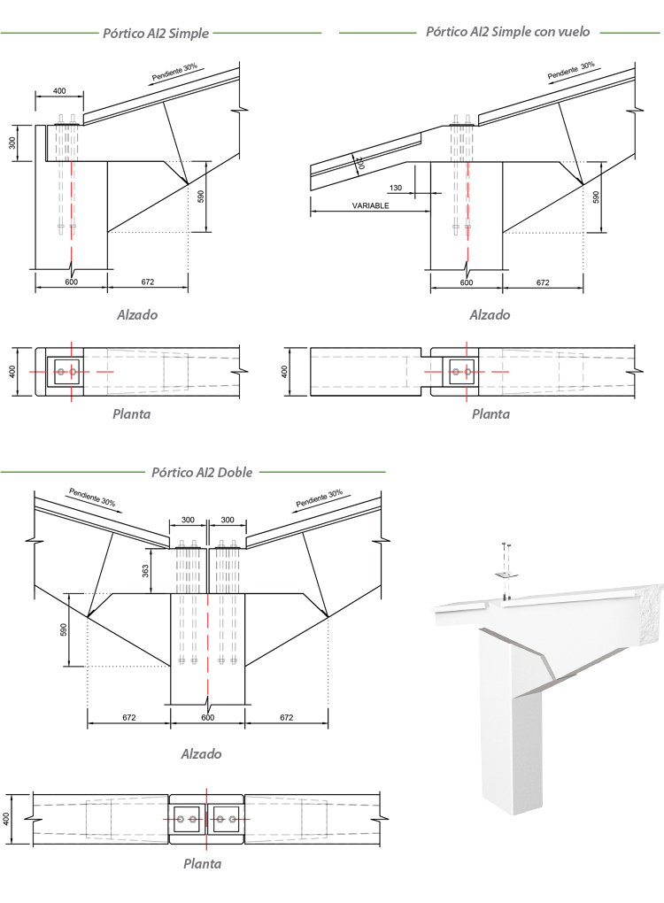 porticos agroindustriales AI serie2