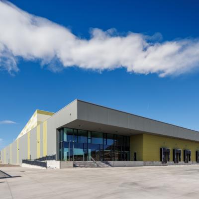 CVNE C.Logístico (Laguardia)