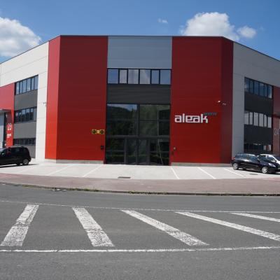 Aleak Prototype (Iurreta)