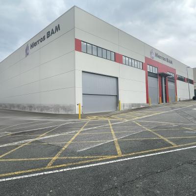 Hierros BAM (Berriz)