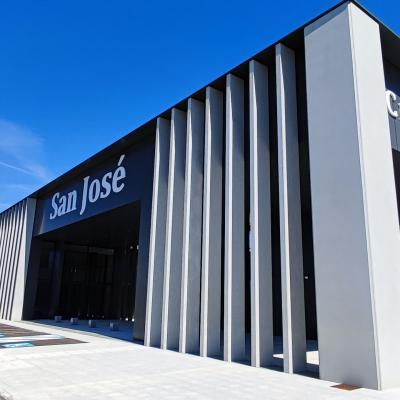 Tanatorio San José (Miranda de Ebro)