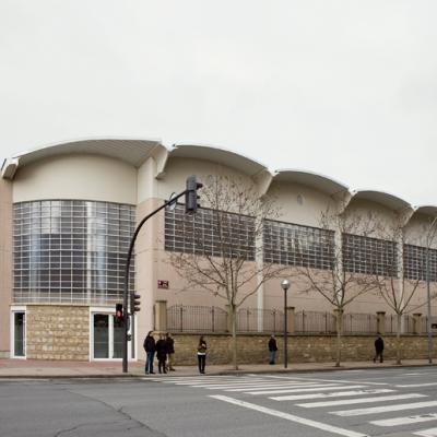 Polideportivo Escolapias (Logroño)